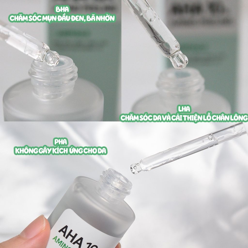 Some By Mi - Some By Mi AHA 10% Amino Peeling Ampoule 35g
