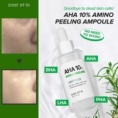 Some By Mi - Some By Mi AHA 10% Amino Peeling Ampoule 35g