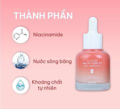 Serum Chống Nắng + Nâng Tone Feelxo 30ml
