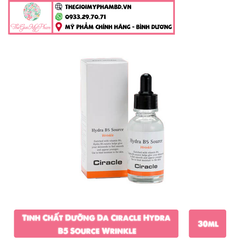 Serum Ciracle Hydra B5 Source-Wrinkle 30ml