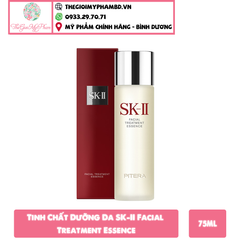 SK-II Facial Treatment Essence 75ml ( Ko tđ )