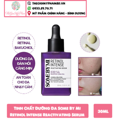 Tinh Chất Retinol Chống Lão Hóa, Căng Bóng Da Some By Mi Retinol Intense Reactivating Serum 30ml