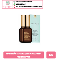 (Mini 7ml) Serum Phục Hồi Da, Chống Lão Hóa Hoàn Hảo ESTEE LAUDER Advanced Night Repair