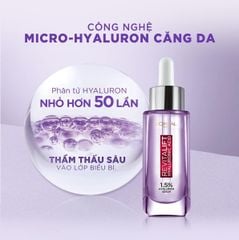 Loreal - Dưỡng Chất Cấp Ẩm Làm Da Sáng Mịn LOREAL 1.5% 30ml