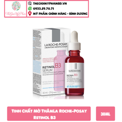 Laroche Posay - Retinol B3 Serum 30ml (Ko Tđ)