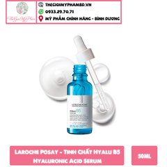 Laroche Posay - Tinh Chất Hyalu B5 Hyaluronic Acid Serum (50ml) Ko tđ