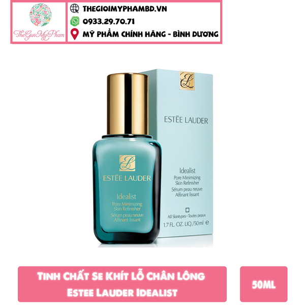 [KTD] Tinh Chất Se Khít Lỗ Chân Lông Estee Lauder Idealist 50ml