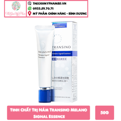 Transino - Melano Signal Essence 50g (Ko tđ)