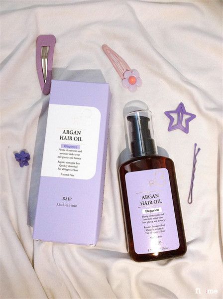 Tinh Dầu Argan Dưỡng Tóc R3 Argan 100ml #Tím SALE 110K>95K