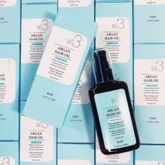 Tinh Dầu Argan Dưỡng Tóc R3 Argan 100ml #X.Dương SALE 110K>95K