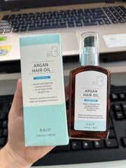Tinh Dầu Argan Dưỡng Tóc R3 Argan 100ml #X.Dương SALE 110K>95K