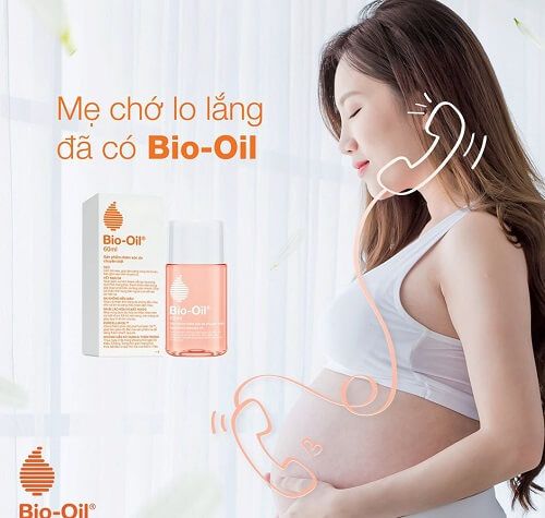 Tinh Dầu Đặc Trị Sẹo - Rạn Da Bio-Oil 125ml