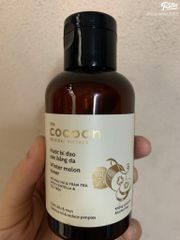 Nước Cân Bằng Bí Đao Cocoon Winter Melon Toner 140ml