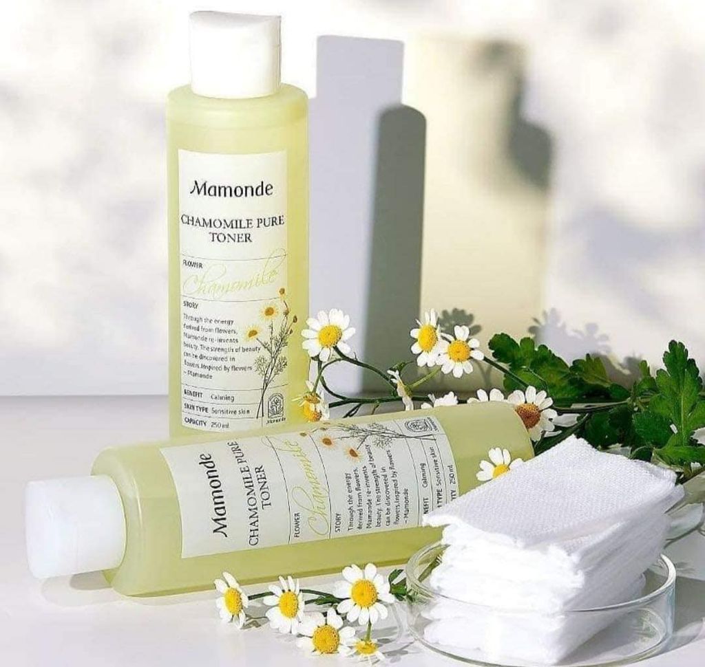 Toner Mamonde #Chamomile 250ml