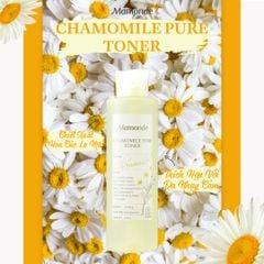 Nước Hoa Hồng Mamonde #Chamomile Pure Toner 250ml