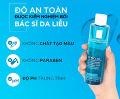 Laroche Posay - Toner Se Khít LCL 200ml (Da dầu mụn)