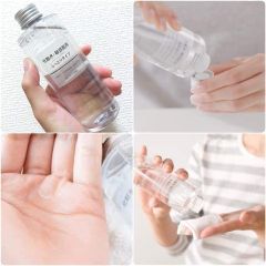 Nước Hoa Hồng MUJI Light Toning Water 200ml #Moisture - Da Khô