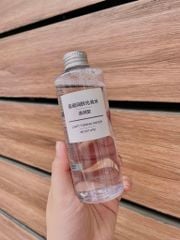 Nước Hoa Hồng MUJI Light Toning Water 200ml #Moisture - Da Khô