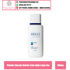 Obagi - Nuderm Toner 198ml (Ko tđ)