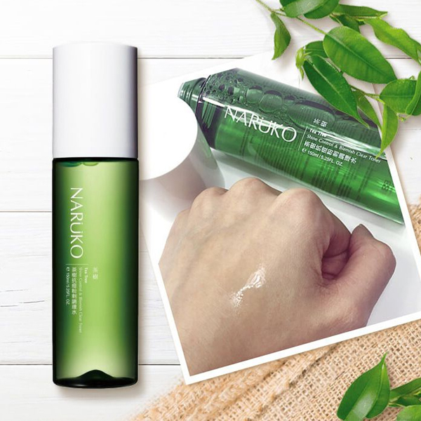 Toner Naruko Tea Tree 150ml