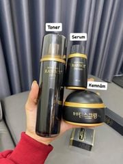 Nước Hoa Hồng Trị Nám DongSung Rannce Skin Toner 130ml