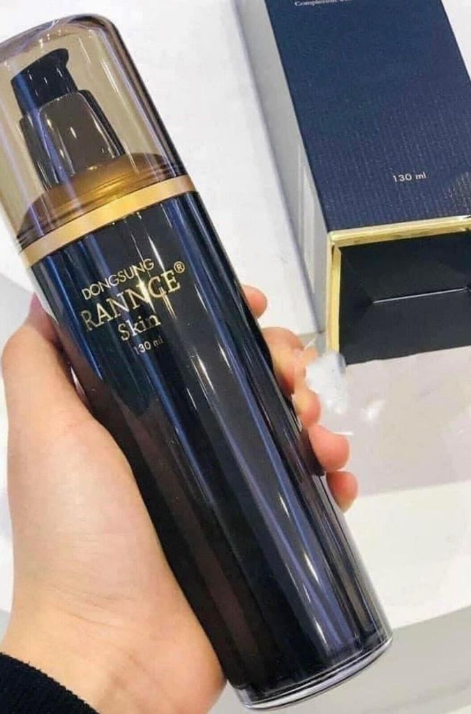 Toner Trị Nám Dongsung Rannce Skin 130ml