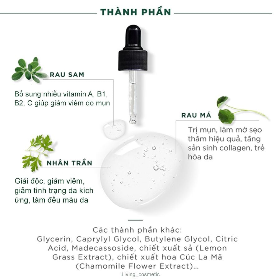 Caryophy - Serum Trị Mụn - Mờ Thâm 10ml
