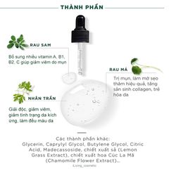 Caryophy - Serum Trị Mụn - Mờ Thâm 10ml