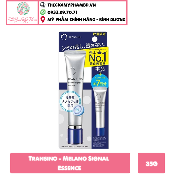 Transino - Melano Signal Essence 35g (Ko tđ)