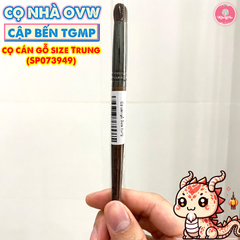 Cọ cán gỗ Size trung