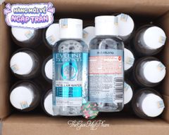 Tẩy Trang Eveline 3in1 100ml