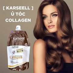 Ủ tóc Collagen Karseell Ý 500ml