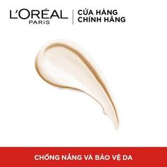 Kem Dưỡng Ngừa Lão Hóa Da L'Oreal Revitalift Moisturizing Cream Day SPF35 PA++ Anti-Wrinkles + Radiance 50ml - Kem Ngày