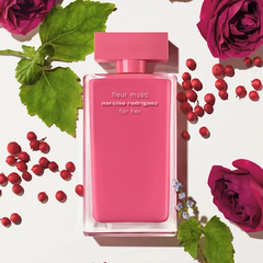 Narciso Rodriguez For Her Fleur Musc EDP 100ml (Hồng đậm)