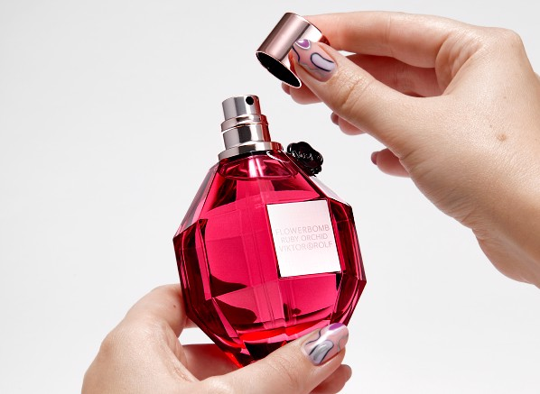 Nước Hoa Nữ Viktor & Rolf Flowerbomb Ruby Orchid EDP 7ml