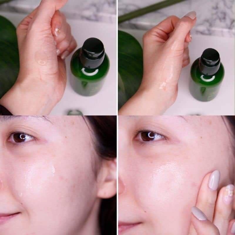 [UPGRADE] Tinh Chất Dưỡng Da Trà Xanh Innisfree The Green Tea Seed Tri-Biotics Serum 80ml