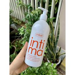 Dung dịch vệ sinh Intima 500ml #Cam