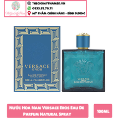 Versace - Eros EDP 100ml