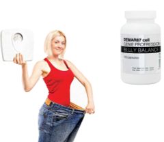 Viên Uống Tan Mỡ Bụng Genie Demar87 (Ko Tđ)