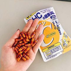 DHC - Viên Uống VitaminC Nhật 30 Ngày