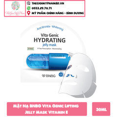 Mặt Nạ BNBG Vitamin E