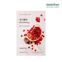 Innisfree - Mặt Nạ #Pomegranate