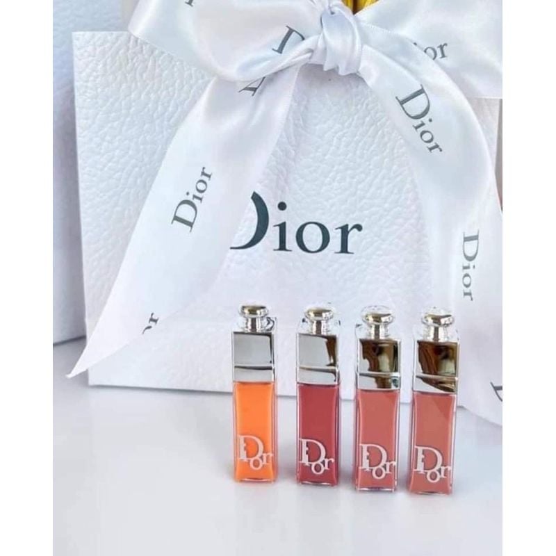 Dior - Son Dưỡng Dior Addict Lip Maximizer 2ml #038 (Mini)