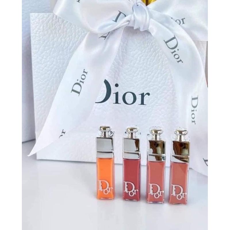 Dior - Son Dưỡng Dior Addict Lip Maximizer 2ml #029 (Mini)