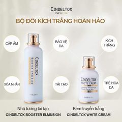 Kem Cindel Tox 50ml (Trắng - NEW)