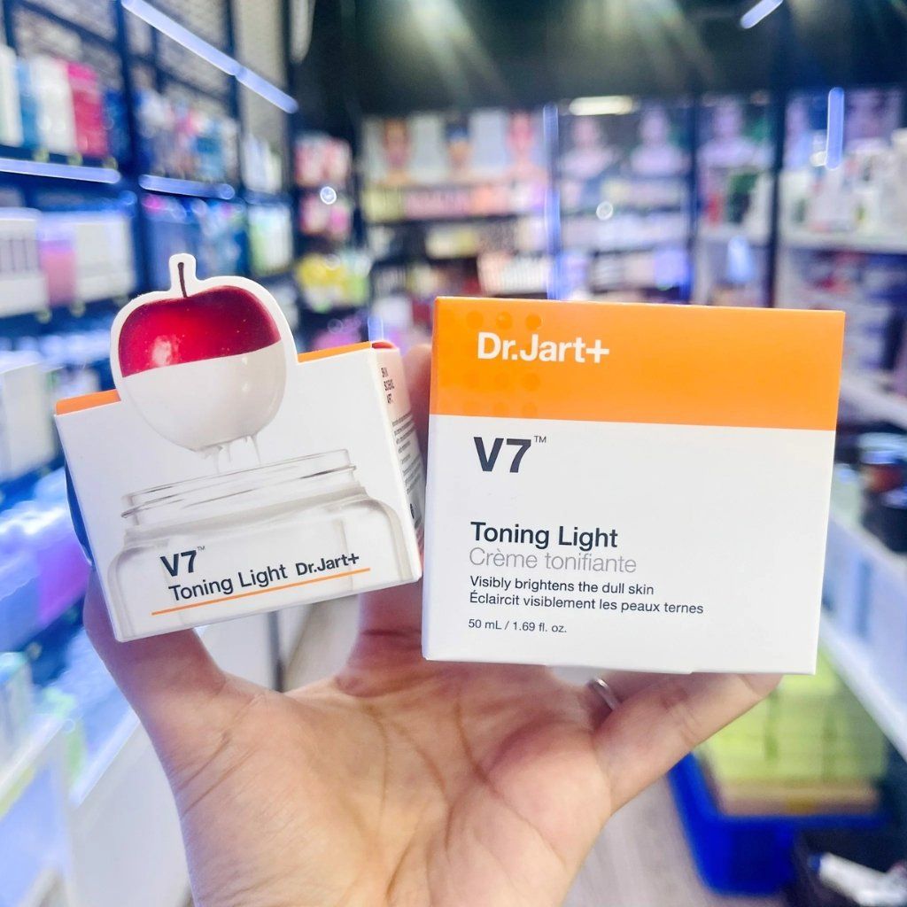Mini-Kem V7 Dr. Jart+ Toning Light 15ml