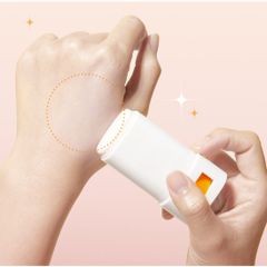 Sáp Lăn Chống Nắng Nâng Tone Dr.G 17g #Cam