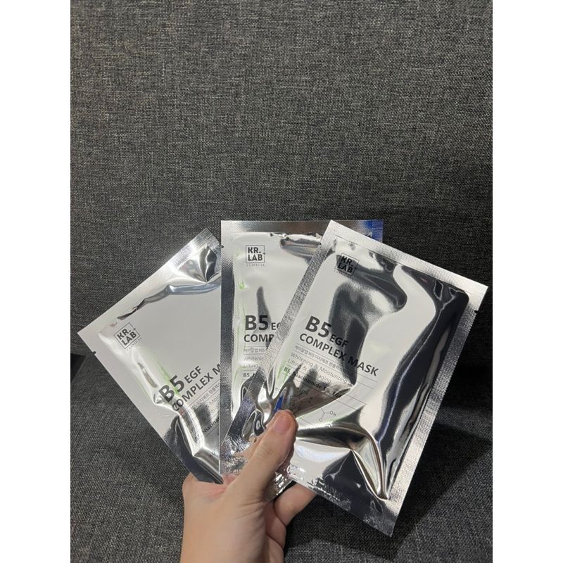 Mặt Nạ Kr.Lab B5 EGF