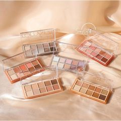 Phấn Mắt 10 Ô Rom&nd Better Than Palette #01 Pampas Garden