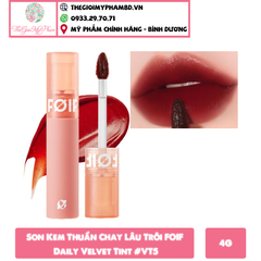 Son FOIF Daily Velvet Tint #VT5